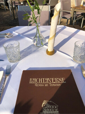 Restaurant Bachtaverne Bild 1