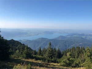 Wanderung Hochlecken Bild 6