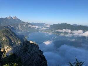 Wanderung Schoberstein Bild 3