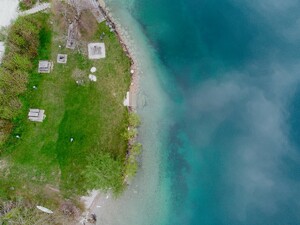 Badeplatz Buchenort Kohlbauernaufsatz Bild 2