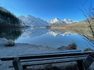 Wanderung Almsee Rundweg Bild 4