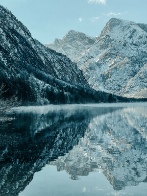 Wanderung Almsee Rundweg Bild 2