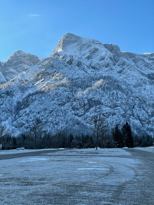 Wanderung Almsee Rundweg Bild 3