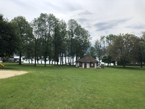 Bild Badeplatz Litzlberg