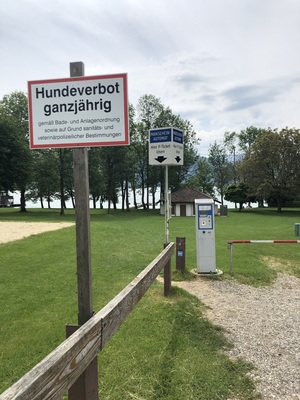 Badeplatz Badeplatz Litzlberg Bild 5