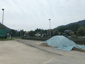 Badeplatz Badeplatz Unterach Bild 6