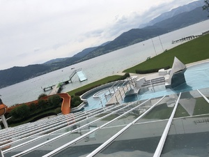 Badeplatz Erlebnisbad Attersee Bild 3