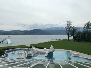 Bild Erlebnisbad Attersee