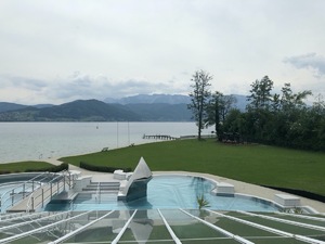 Badeplatz Erlebnisbad Attersee Bild 4