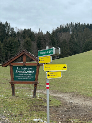 Wanderung Gahberg Bild 3