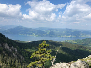 Wanderung Hochlecken Bild 2