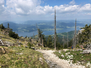 Wanderung Hochlecken Bild 4