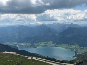 Wanderung Schafberg Bild 6