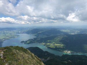 Wanderung Schafberg Bild 4