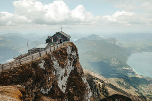 Wanderung Schafberg Bild 1