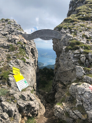 Wanderung Schafberg Bild 3