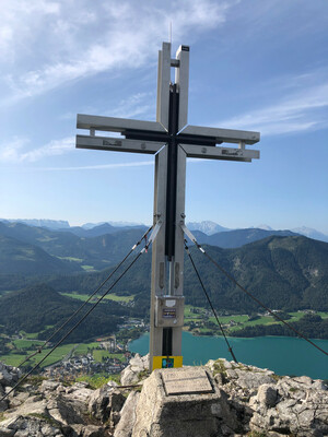 Wanderung Schober & Frauenkopf Bild 1