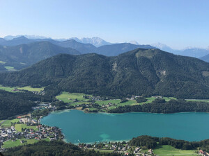 Wanderung Schober & Frauenkopf Bild 2