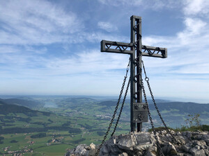 Wanderung Schober & Frauenkopf Bild 4