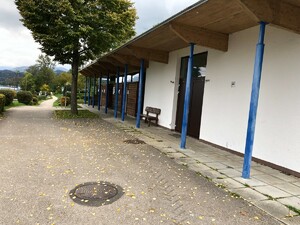 Badeplatz Seebad Nussdorf Bild 3