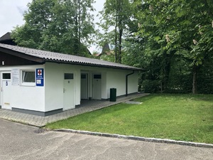 Badeplatz Sprintzensteinpark Bild 13