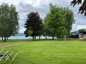 Badeplatz Strandbad Weyregg Bild 3