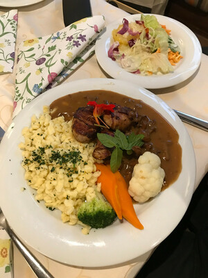 Restaurant Wirt z'Bierbaum Bild 2